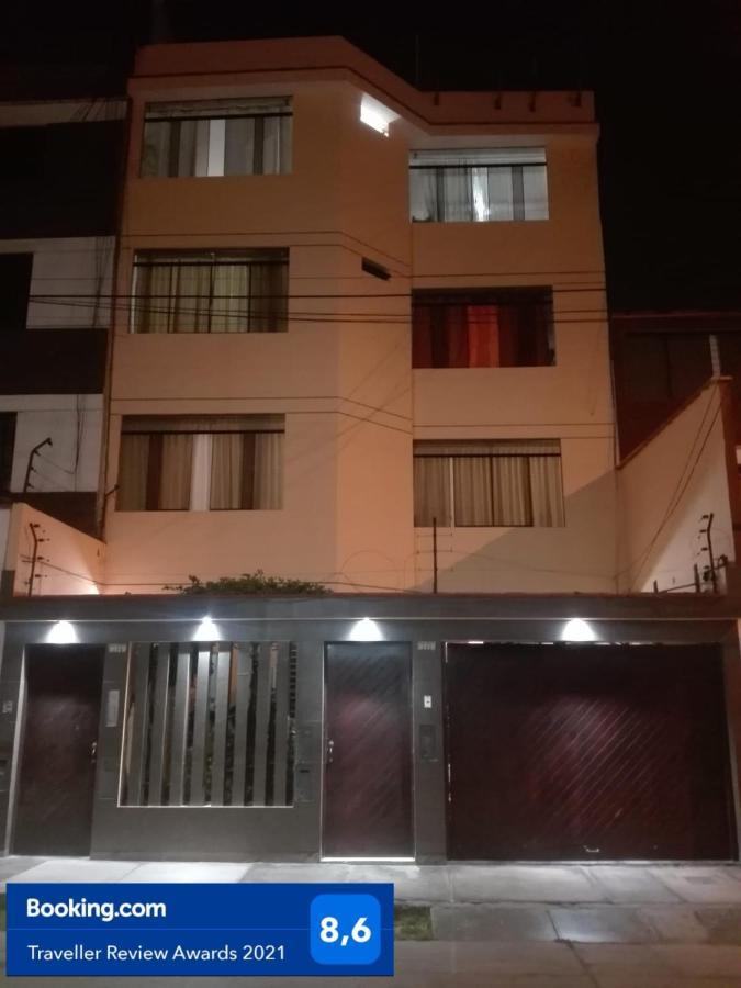 Tambo Huascar Διαμέρισμα Λίμα Εξωτερικό φωτογραφία